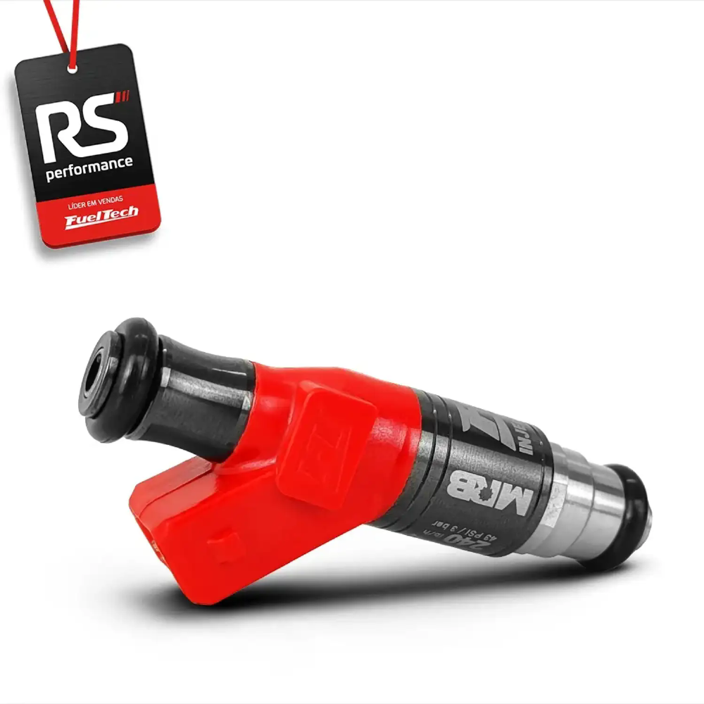 Bico Injetor De Alta Impedância Ft Injector - 230lbs/h