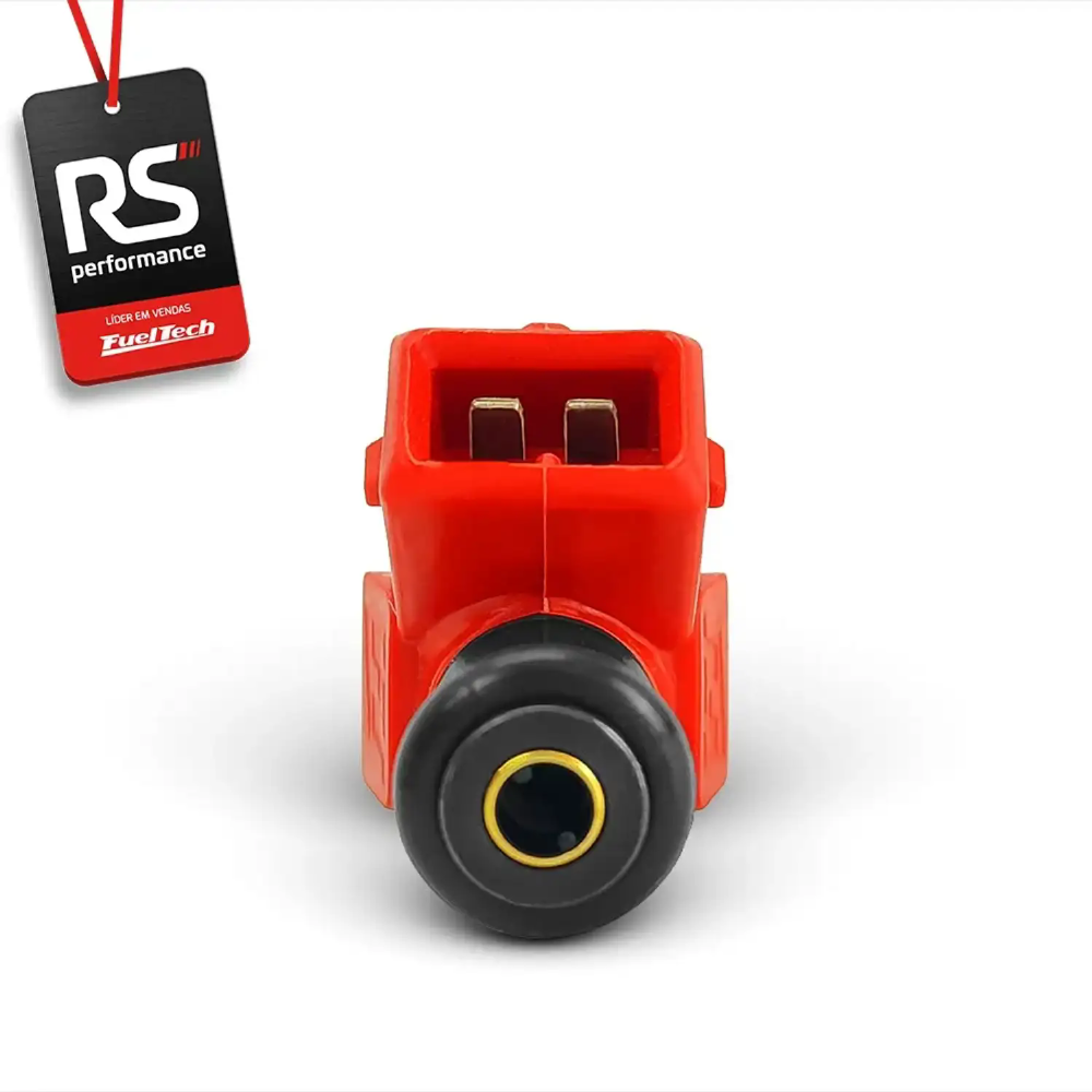 Kit 5 Bicos Injetores Alta Impedância Ft Injector - 170lbs/h