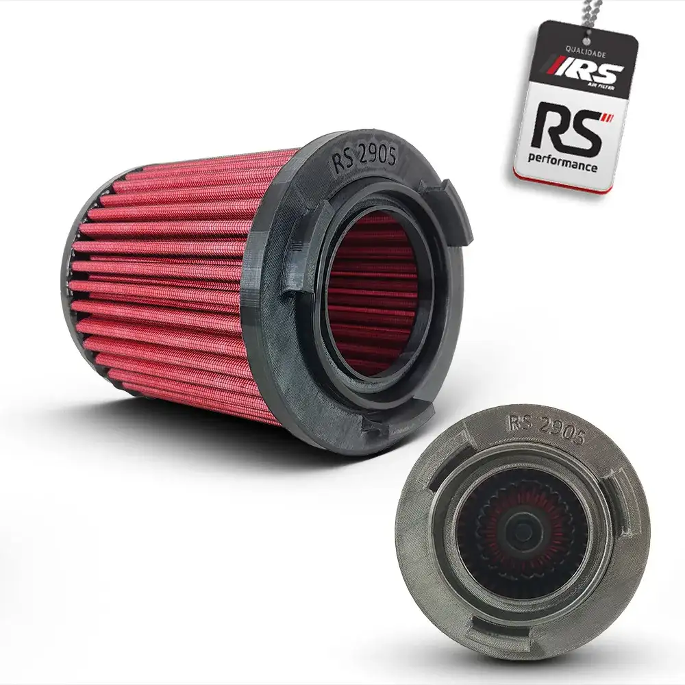 Filtro Esportivo Audi A1 1.2 1.4 1.6 Tfsi 2010 Até 2015