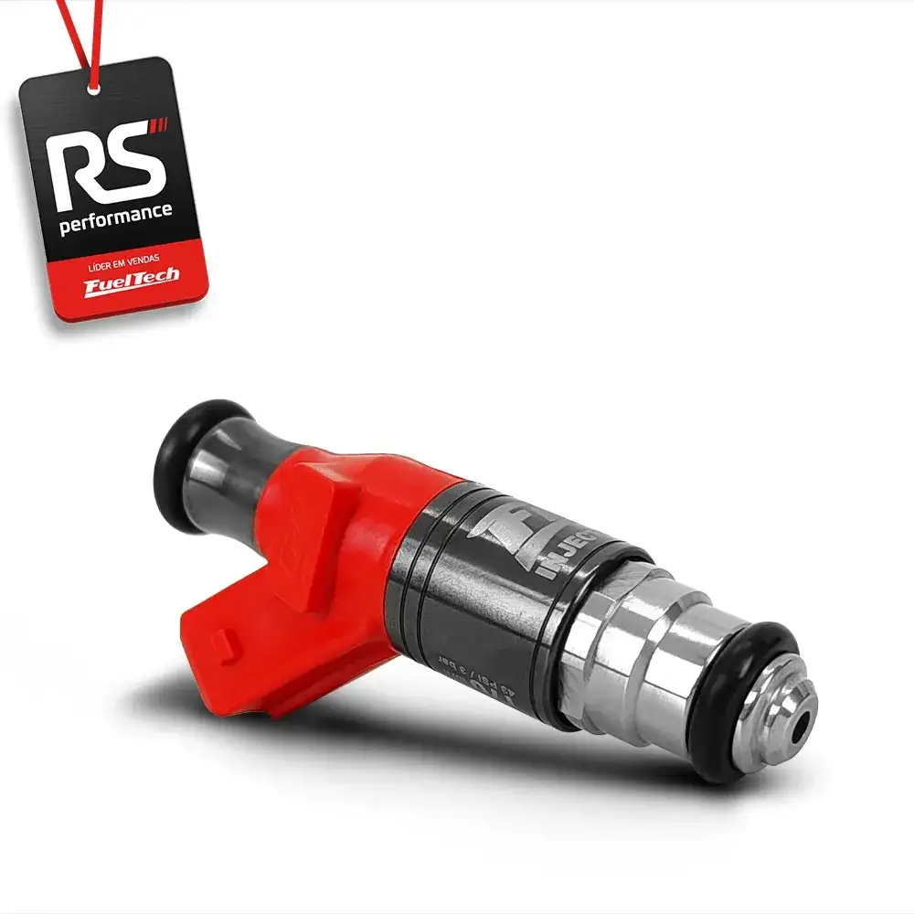 Bico Injetor De Alta Impedância Ft Injector - 170lbs/h