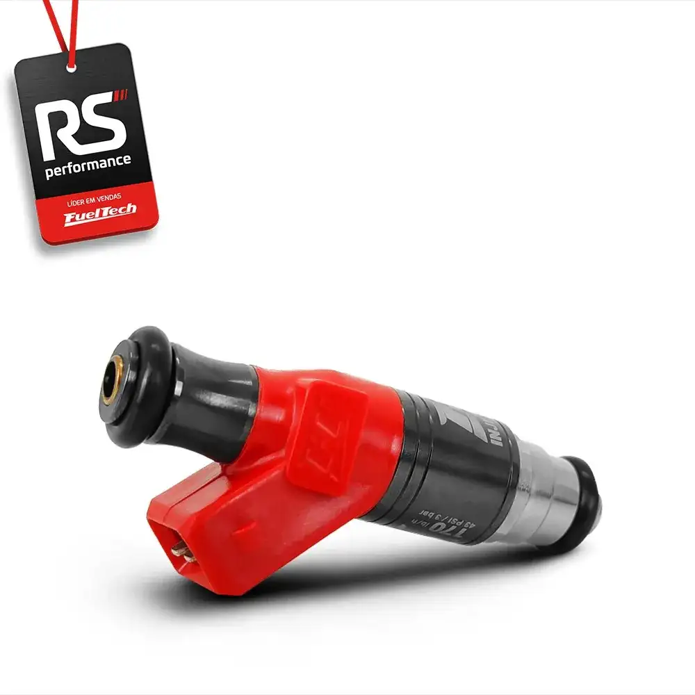 Bico Injetor De Alta Impedância Ft Injector - 170lbs/h