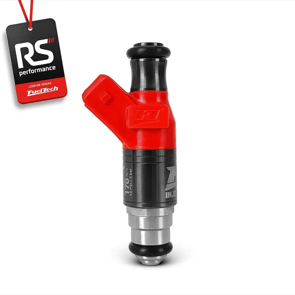 Bico Injetor De Alta Impedância Ft Injector - 170lbs/h