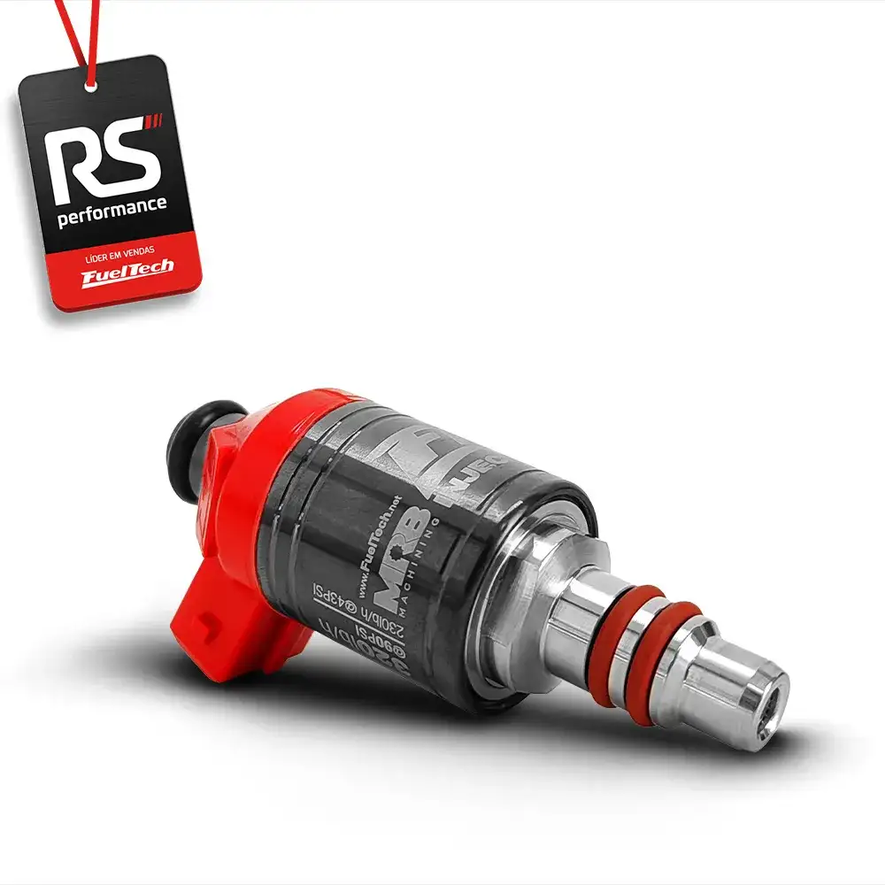 Bico Injetor De Baixa Impedância Ft Injector - 320lbs/h