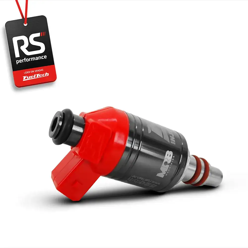 Kit 5 Bicos Injetores Baixa Impedância Ft Injector 720lbs/h