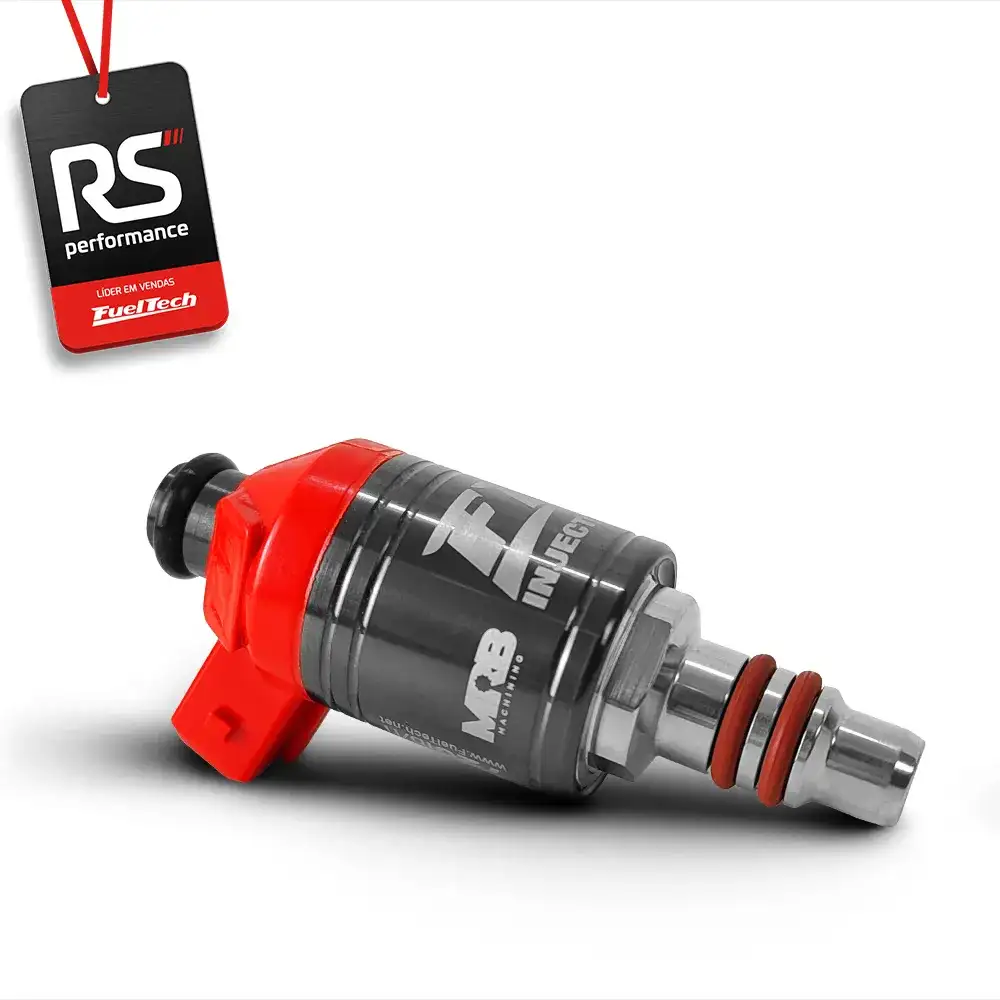 Bico Injetor De Baixa Impedância Ft Injector - 720lbs/h