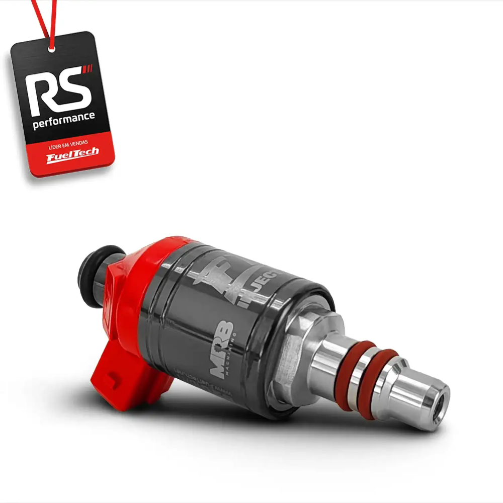 Bico Injetor De Baixa Impedância Ft Injector - 520lbs/h