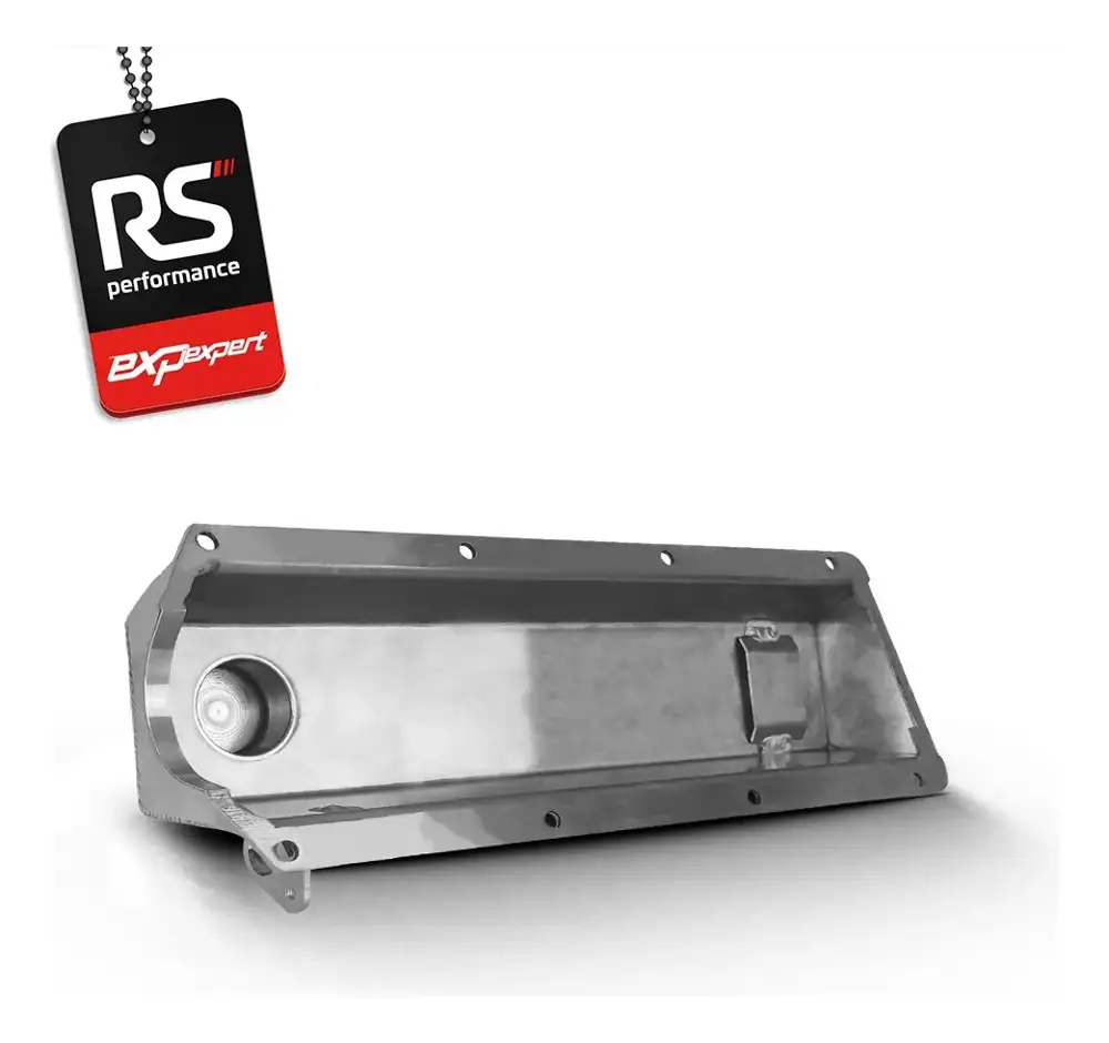 Tampa Para Válvulas De Cabecote Vw Ap 8v Race Polida