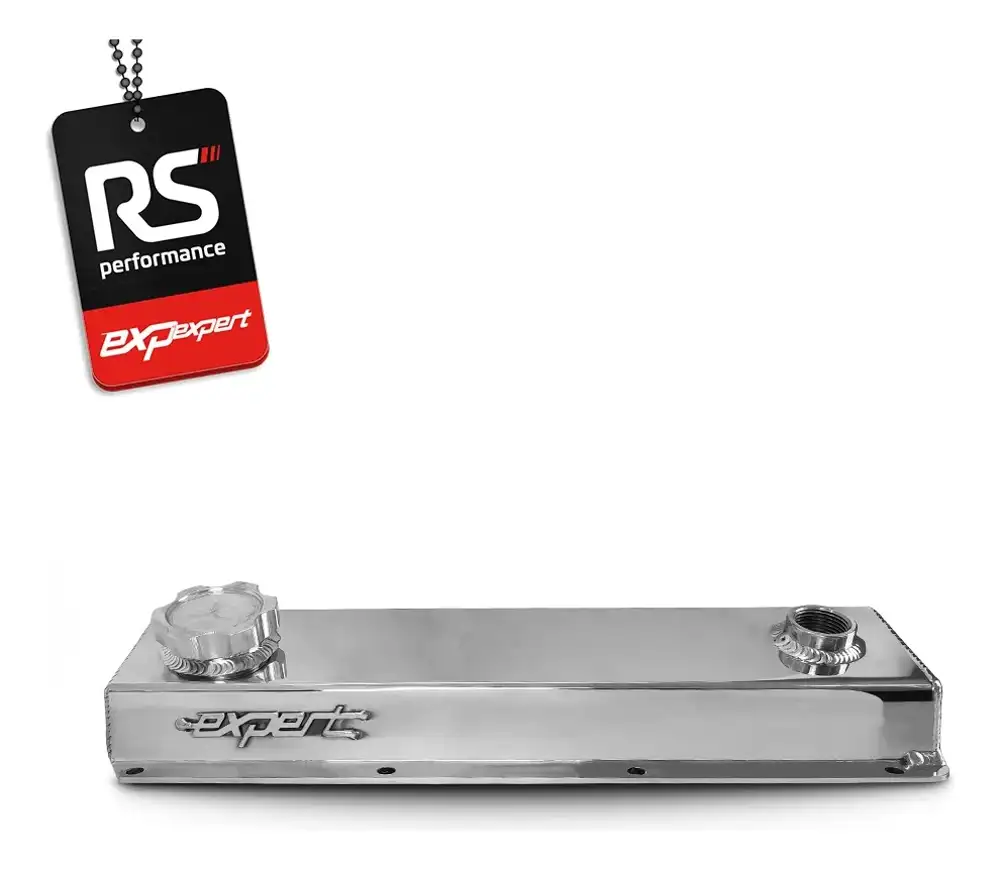Tampa Para Válvulas De Cabecote Vw Ap 8v Race Polida