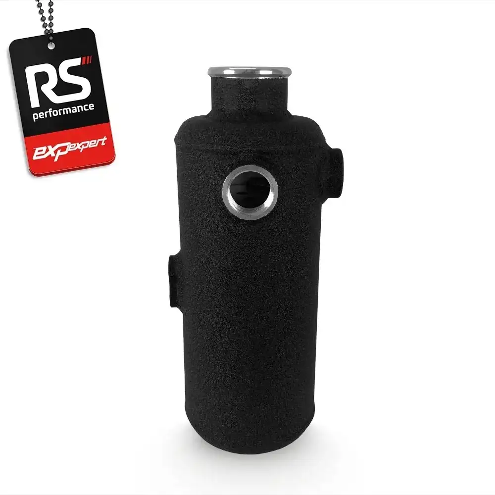 Respiro De Óleo Universal 2l Expert Preto Texturizado