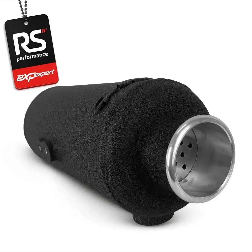 Respiro De Óleo Universal 2l Expert Preto Texturizado