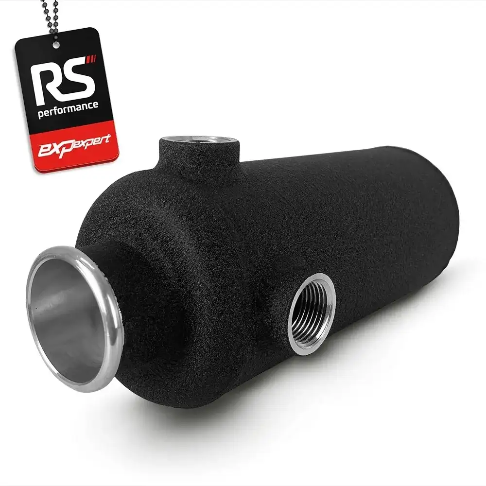 Respiro De Óleo Universal 2l Expert Preto Texturizado
