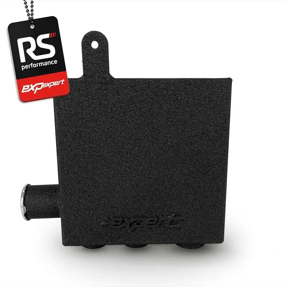 Respiro De Óleo Chevrolet Opala Expert Preto Texturizado