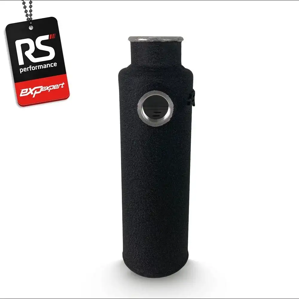 Respiro De Oleo Universal 1l Expert Preto Texturizado