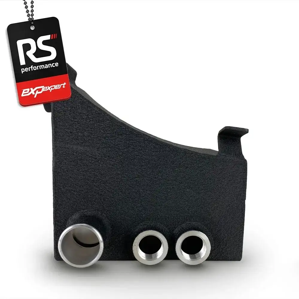 Respiro De Óleo Vw Gol G2, G3, G4 Expert Preto Texturizado