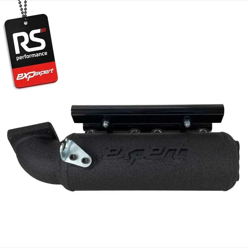 Admissão Expert Ap 8v Unilateral Race 8 Bicos Borboleta Trás