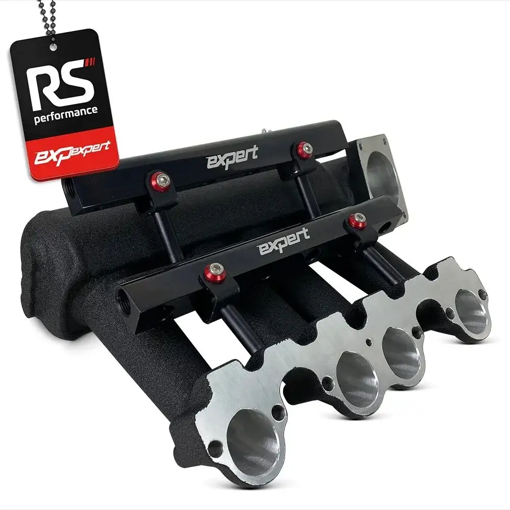 Admissão Expert Ap 8v Unilateral Race 8 Bicos Borboleta Trás
