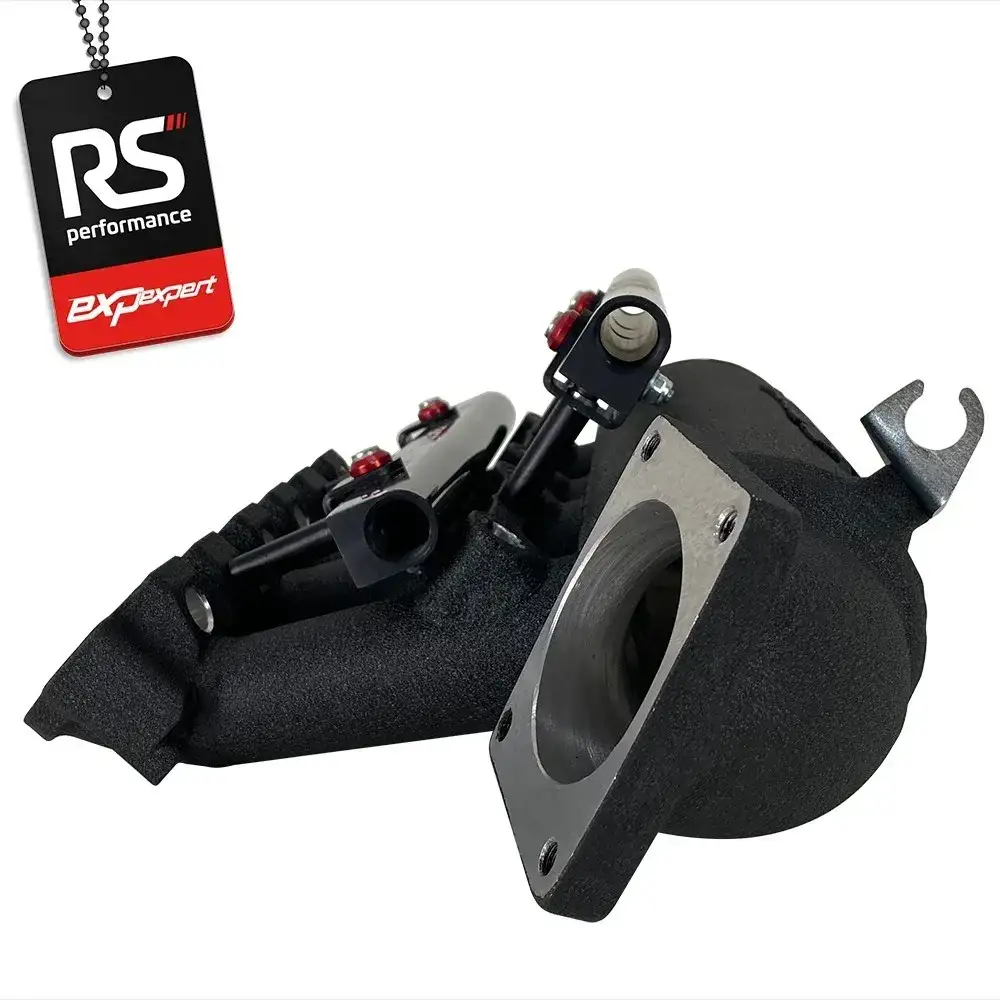 Admissão Expert Ap 8v Unilateral Race 8 Bicos Borboleta Trás