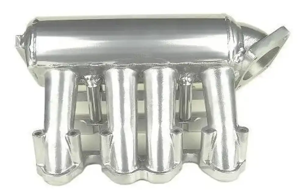 Coletor De Admissão Expert Street Vw Ap 8v Prata + Brindes