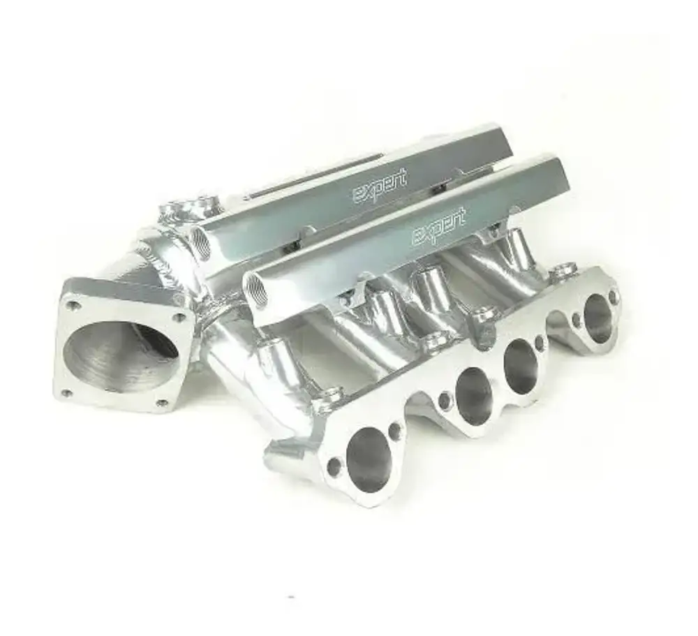 Coletor De Admissão Expert Street Vw Ap 8v Prata + Brindes
