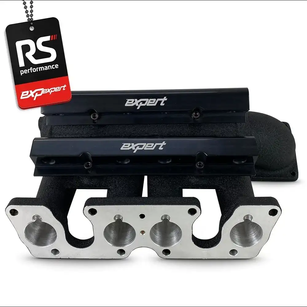 Admissão Expert Ap 8v Fluxo Cruzado Street Borboleta Frente