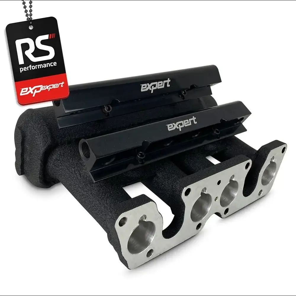 Admissão Expert Ap 8v Fluxo Cruzado Street Borboleta Frente