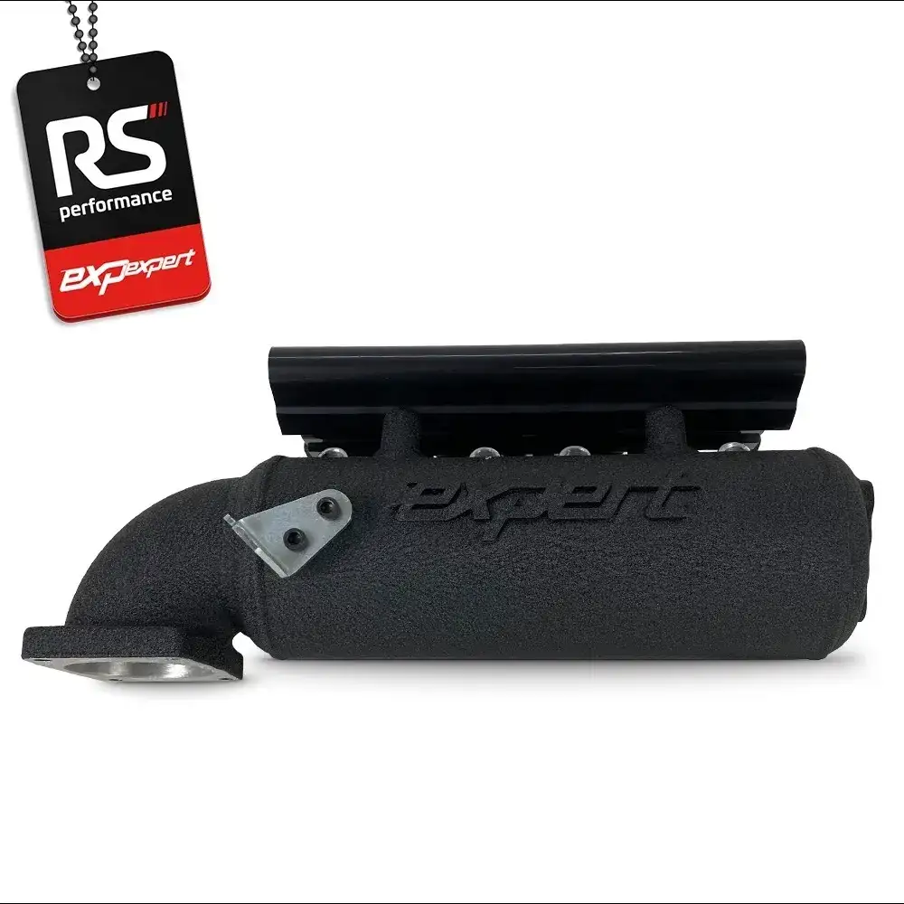 Admissão Expert Ap 8v Fluxo Cruzado Street Borboleta Frente