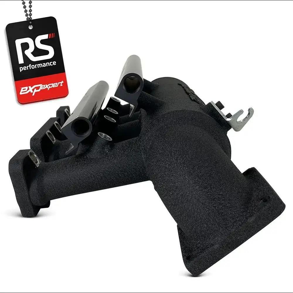 Admissão Expert Ap 8v Fluxo Cruzado Street Borboleta Frente
