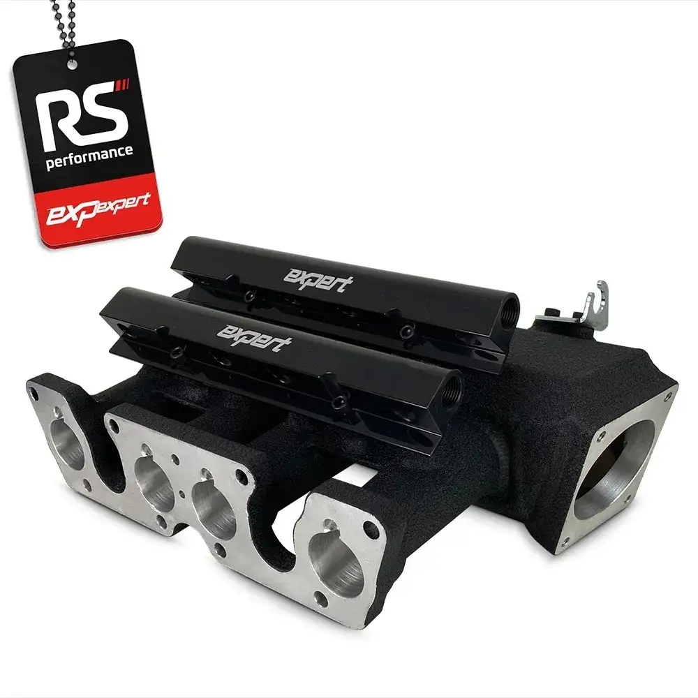 Admissão Expert Ap 8v Fluxo Cruzado 8 Bicos Borb. Frente