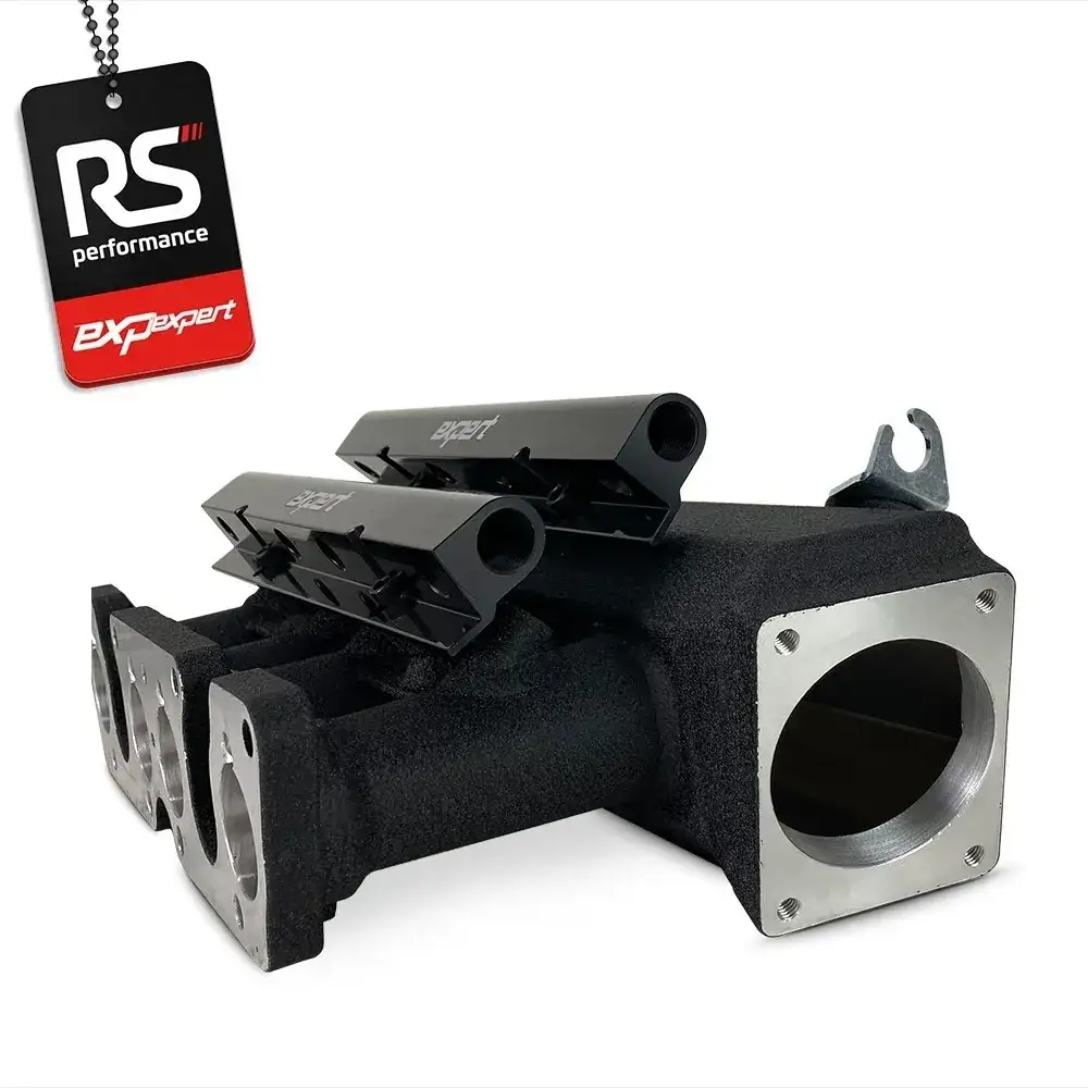 Admissão Expert Ap 8v Fluxo Cruzado 8 Bicos Borb. Frente