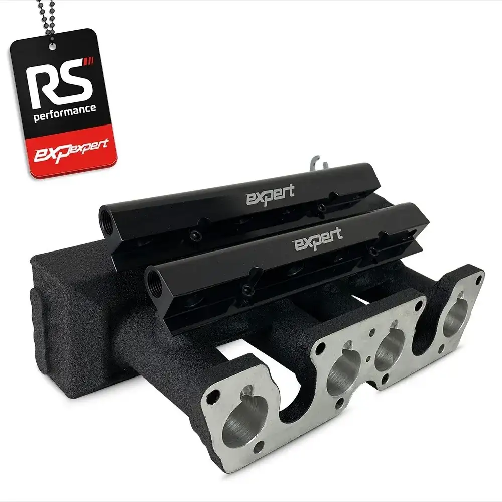 Admissão Expert Ap 8v Fluxo Cruzado 8 Bicos Borb. Frente