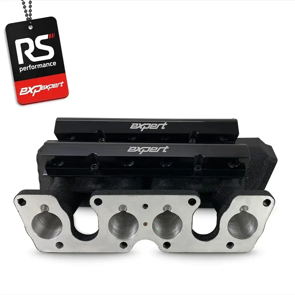 Admissão Expert Ap 8v Fluxo Cruzado 8 Bicos Borb. Frente