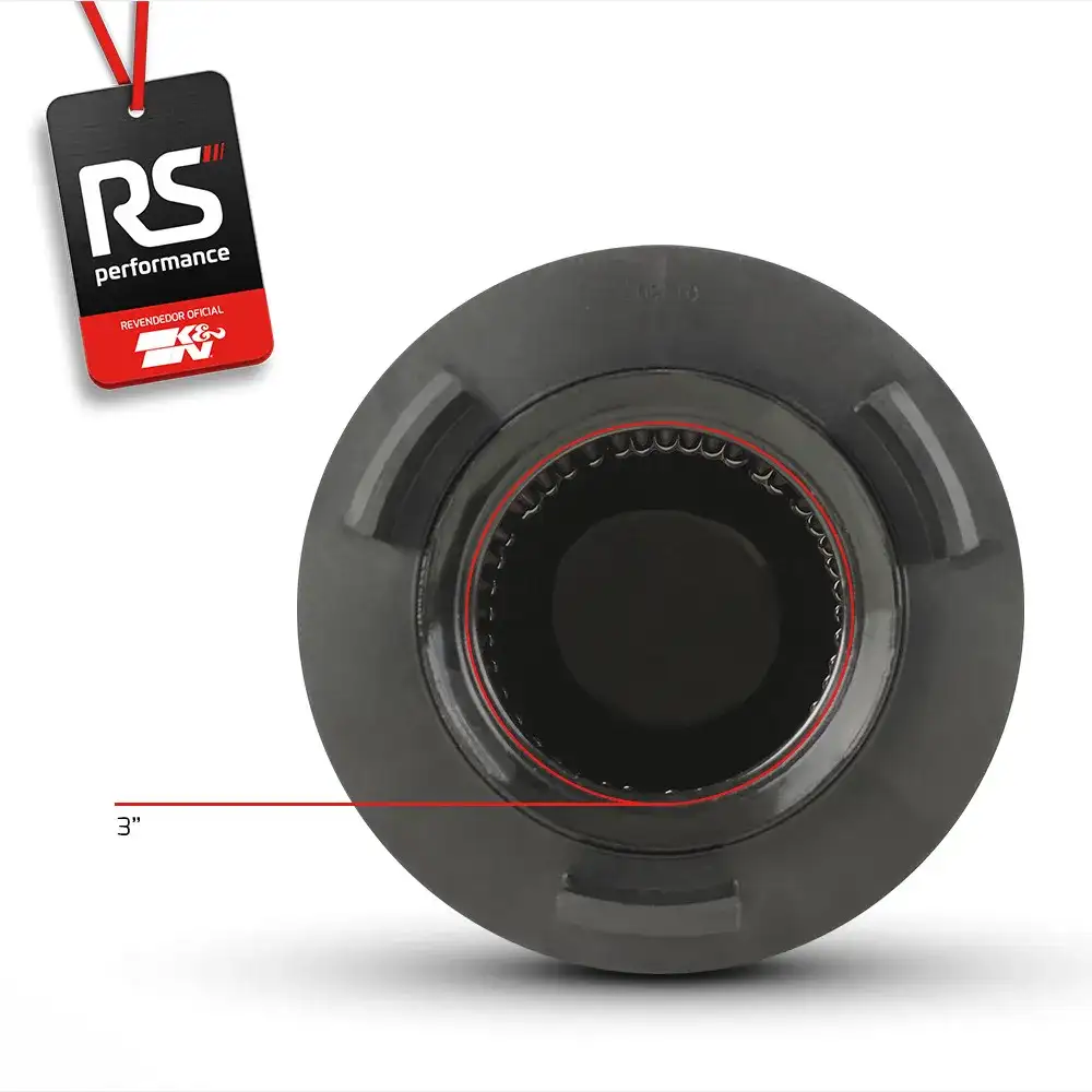 Filtro De Ar Esportivo K&n Inbox Audi A1 1.4 Todos E-2997