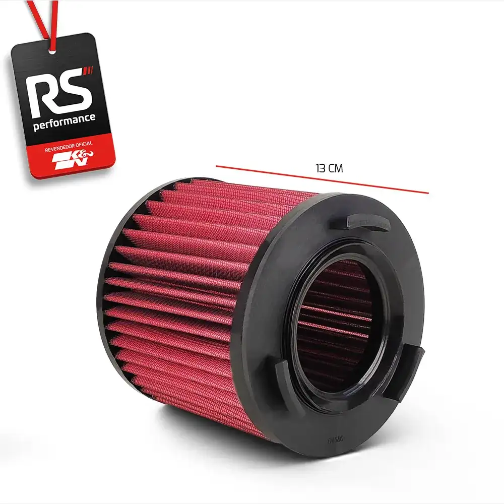 Filtro De Ar Esportivo K&n Inbox Audi A1 1.4 Todos E-2997