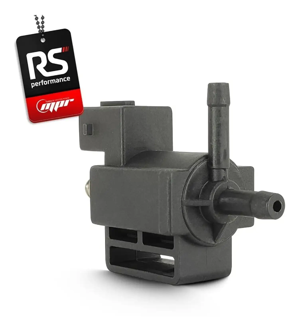 Válvula Solenoide N75 De 3 Vias Master Power Para Fueltech