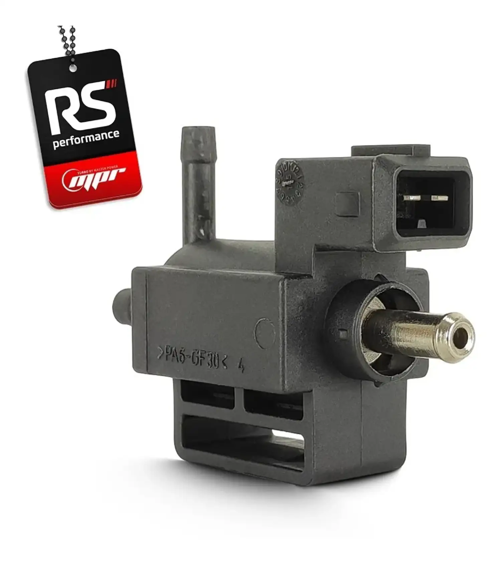 Válvula Solenoide N75 De 3 Vias Master Power Para Fueltech