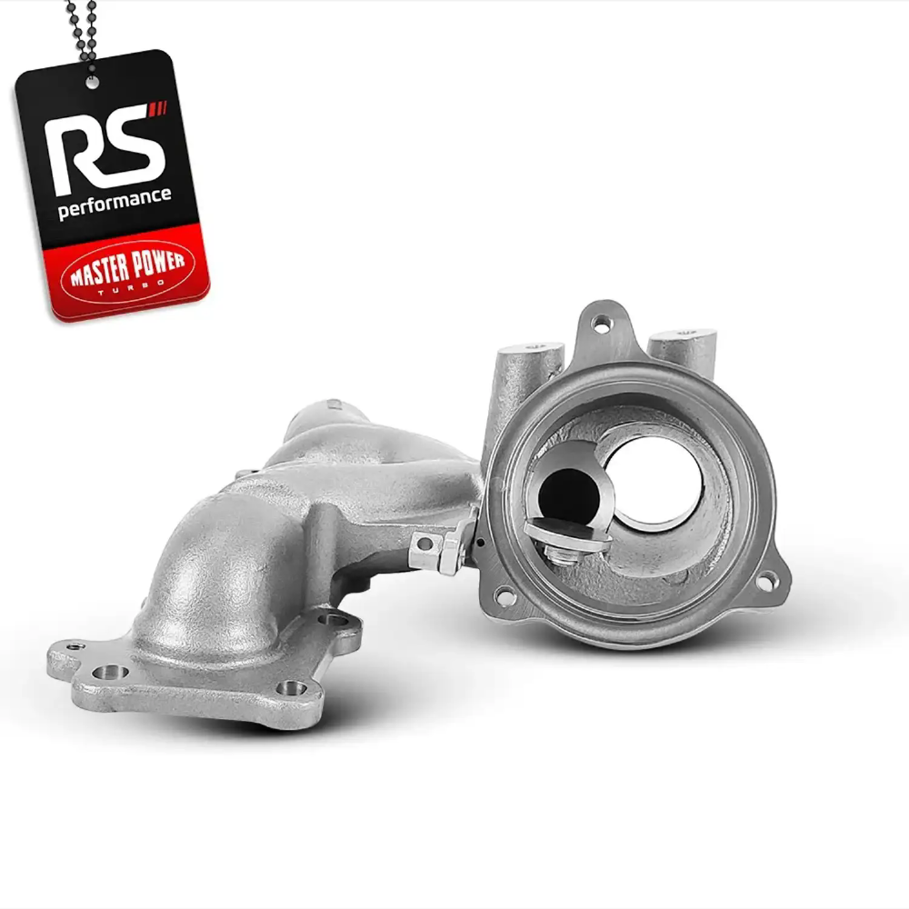 Turbina Carcaça Para Range Rover Evoque 2.0l Ecoboost 240hp