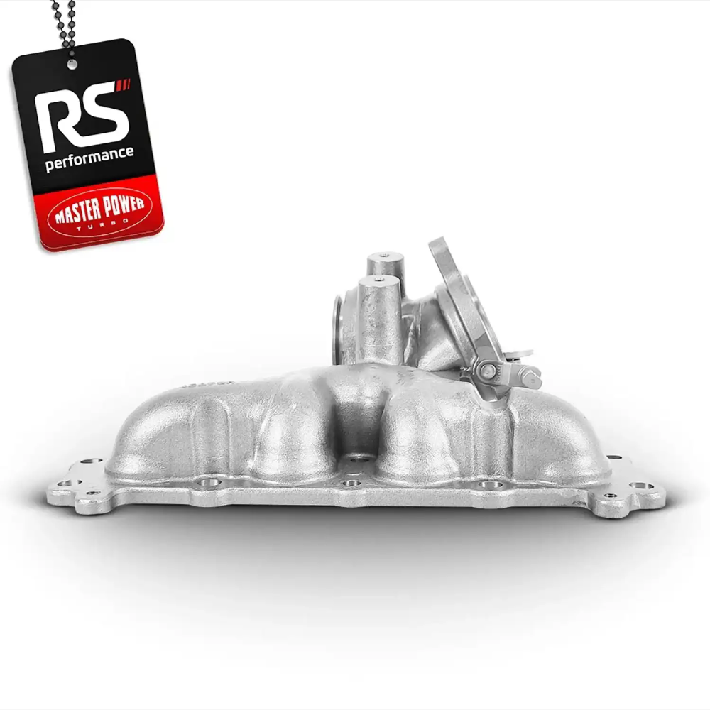 Turbina Carcaça Para Range Rover Evoque 2.0l Ecoboost 240hp