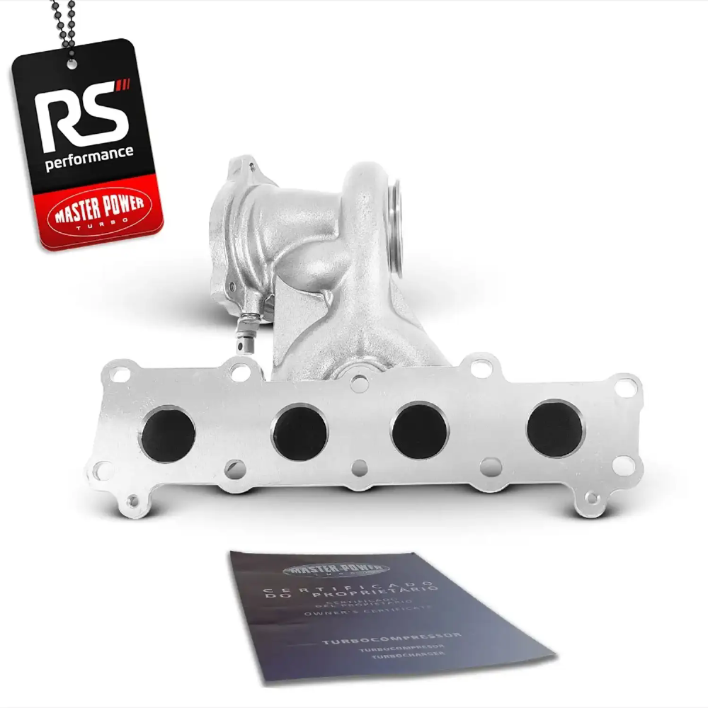 Turbina Carcaça Para Range Rover Evoque 2.0l Ecoboost 240hp