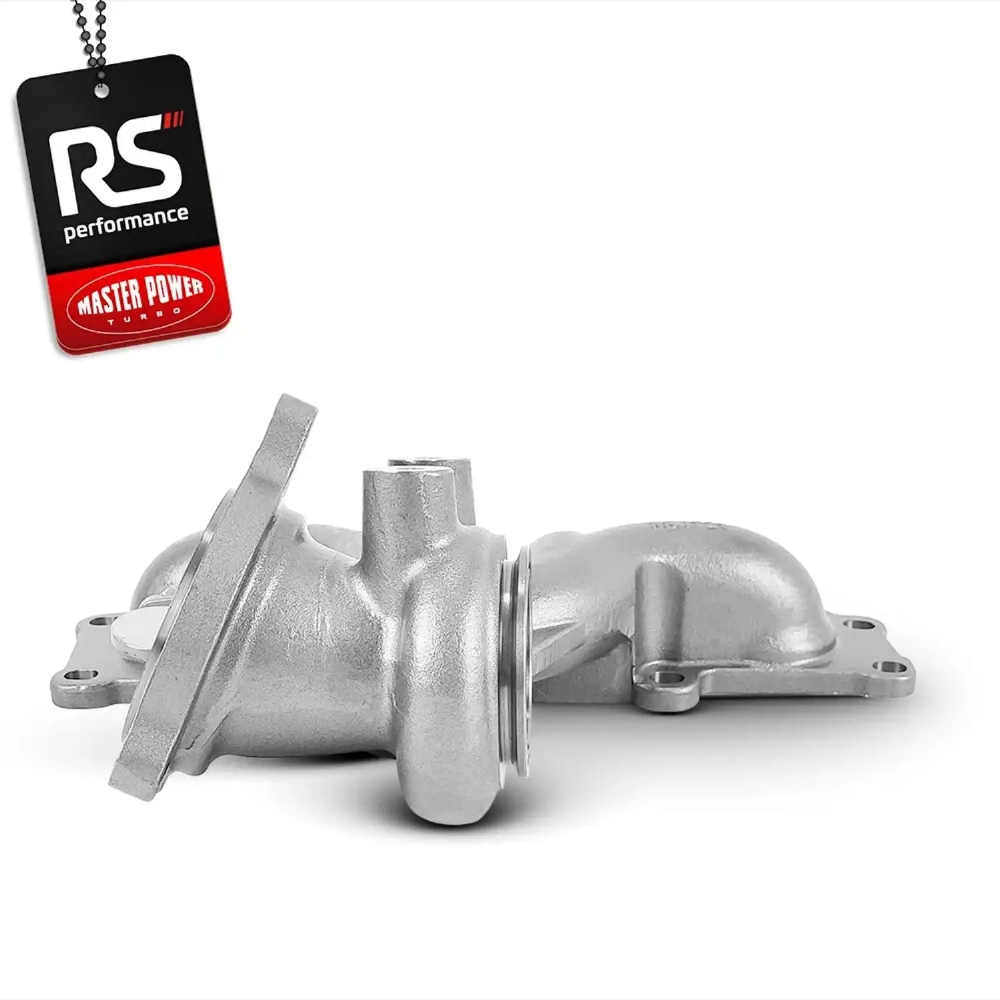 Turbina Carcaça Para Range Rover Evoque 2.0l Ecoboost 240hp