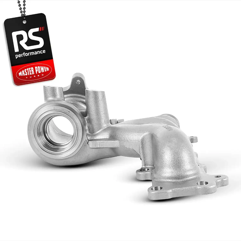 Turbina Carcaça Para Range Rover Evoque 2.0l Ecoboost 240hp