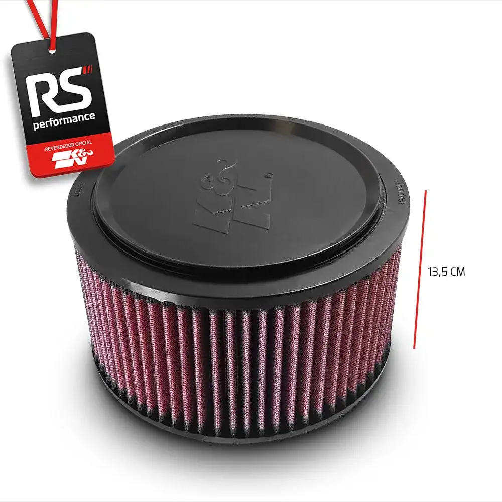 Filtro De Ar Esportivo K&n Ford Ranger 2.2 2.5 3.2 16v 20v
