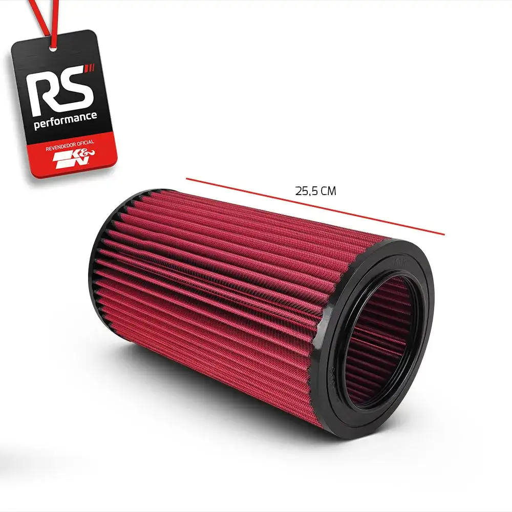 Filtro De Ar Esportivo K&n Inbox Fiat Bravo 1.4 T-jet 2011 +
