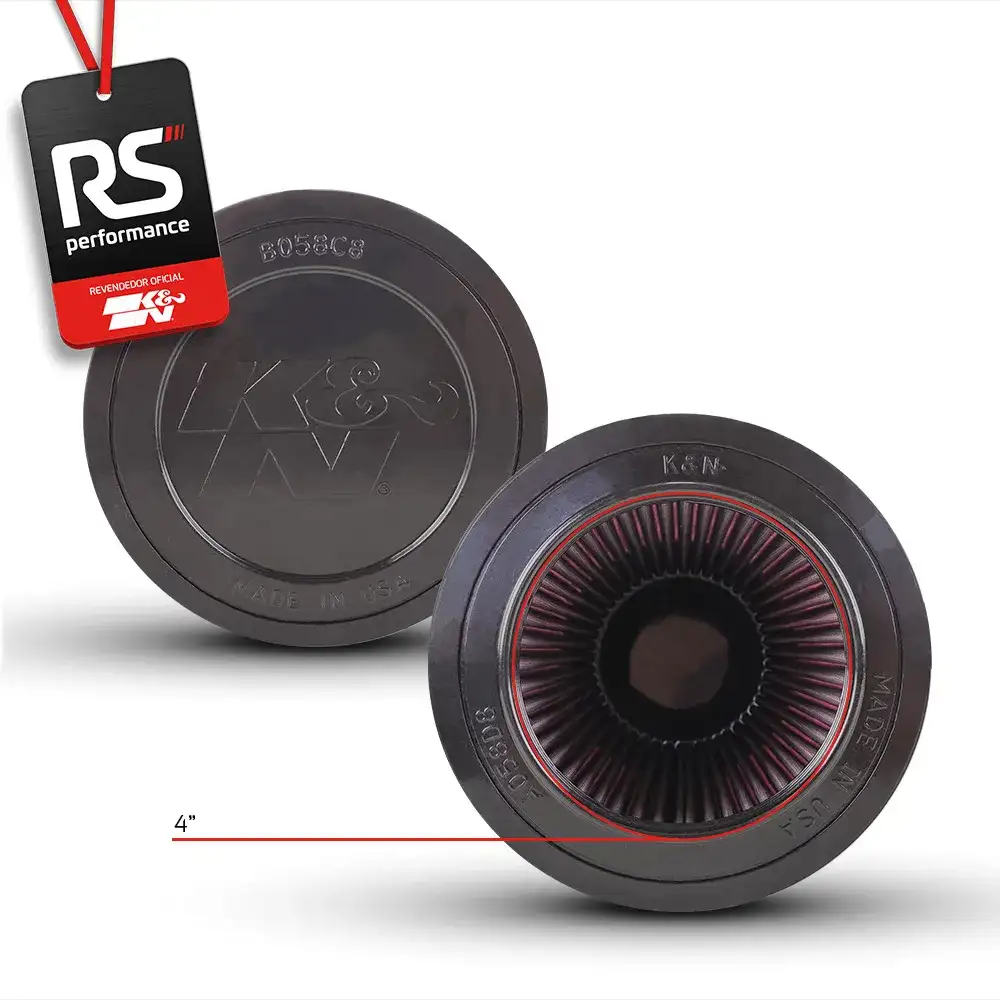 Filtro De Ar Esportivo K&n Inbox Fiat Bravo 1.4 T-jet 2011 +