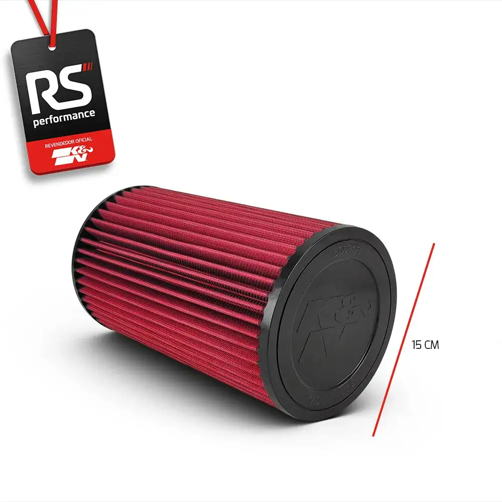 Filtro De Ar Esportivo K&n Inbox Fiat Bravo 1.4 T-jet 2011 +