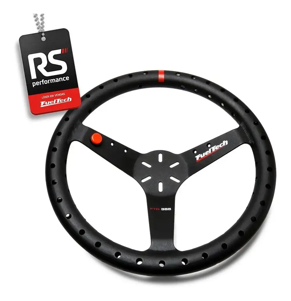 Volante Ftr Fueltech Aliviado - Ftr-a