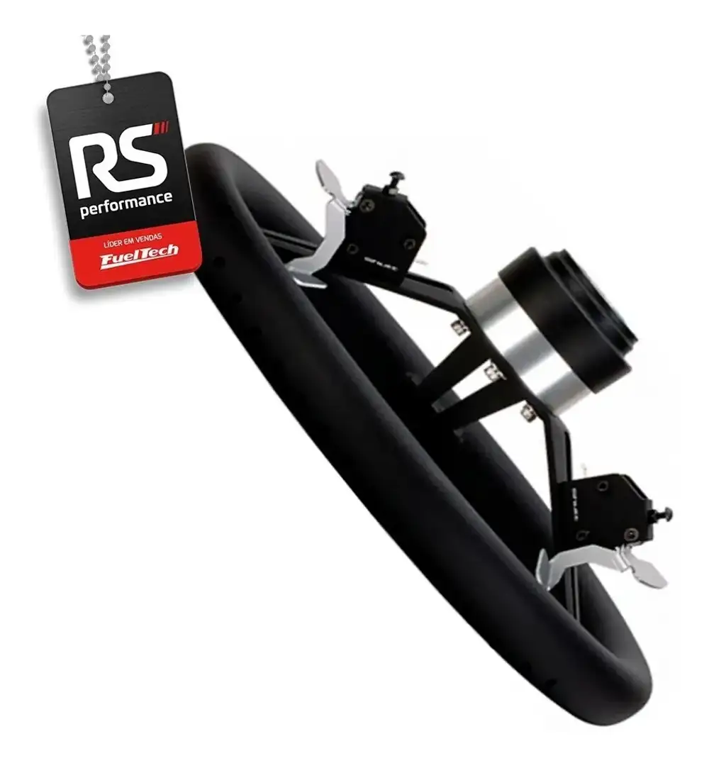 Volante Ftr Fueltech Aliviado - Ftr-a