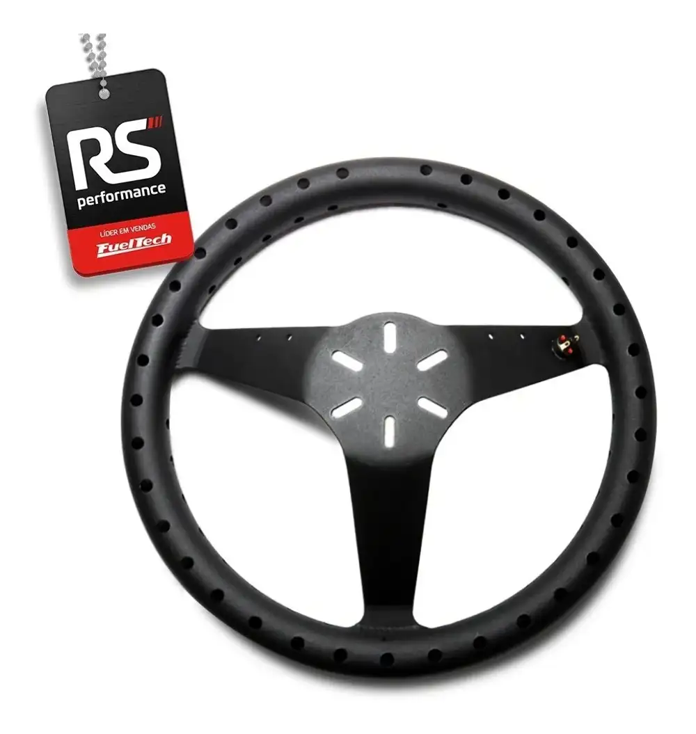 Volante Ftr Fueltech Aliviado - Ftr-a
