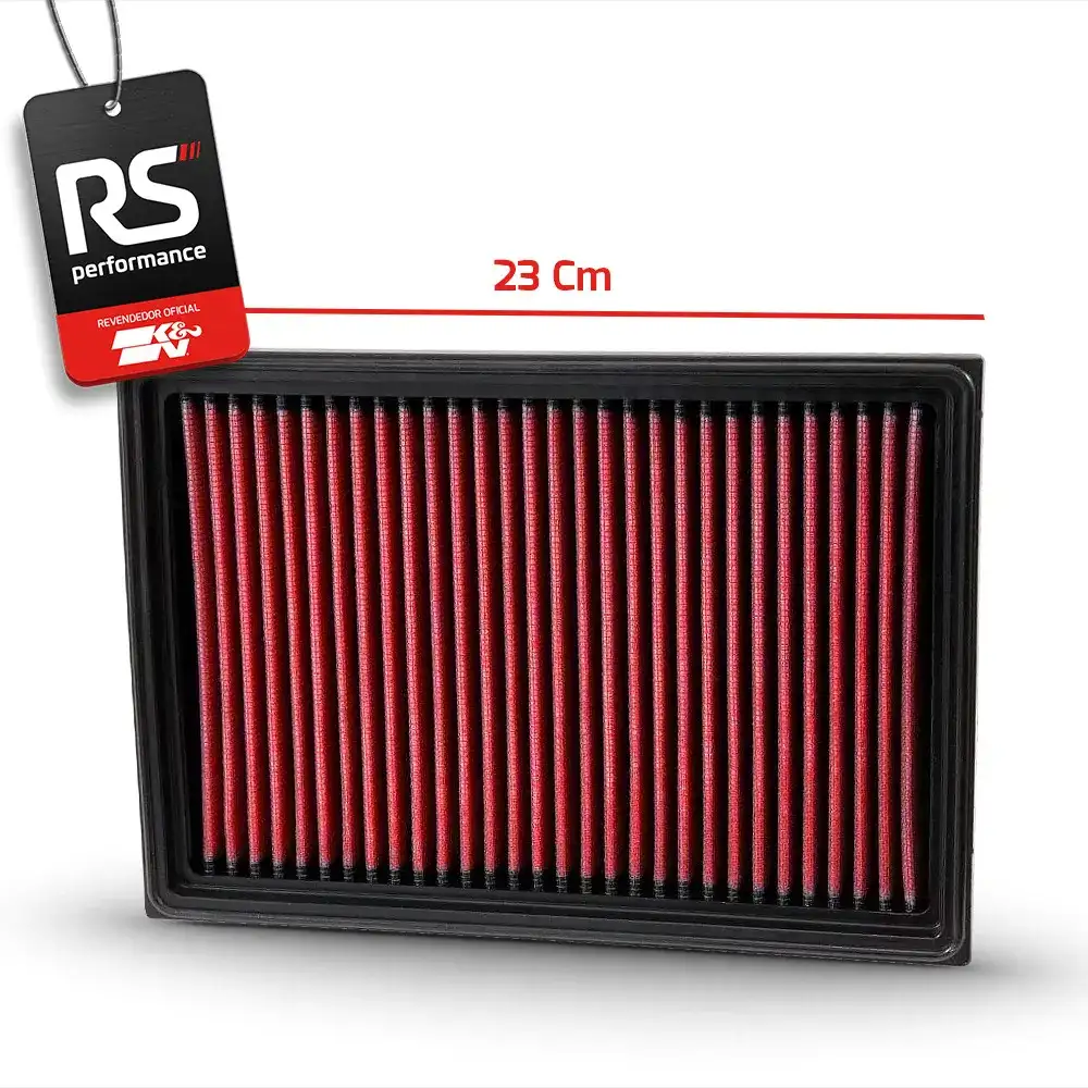 Filtro De Ar Esportivo K&n Inbox Chevrolet Tracker 1.8 1.4