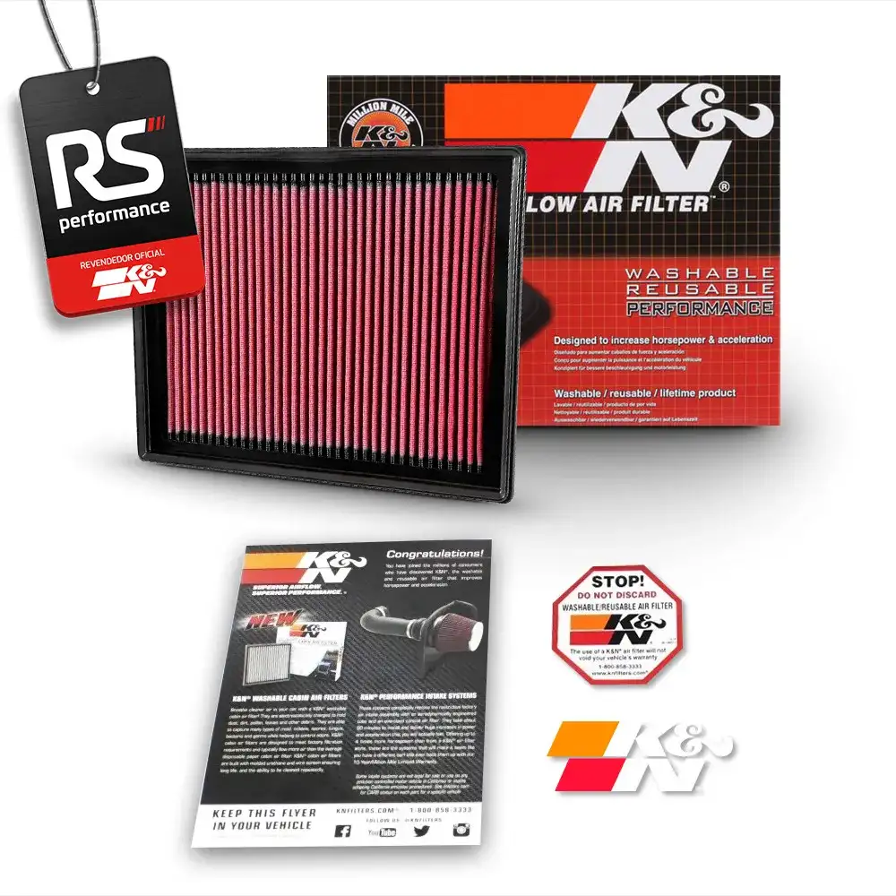 Filtro Esportivo Inbox Audi A1 2015 A 2018