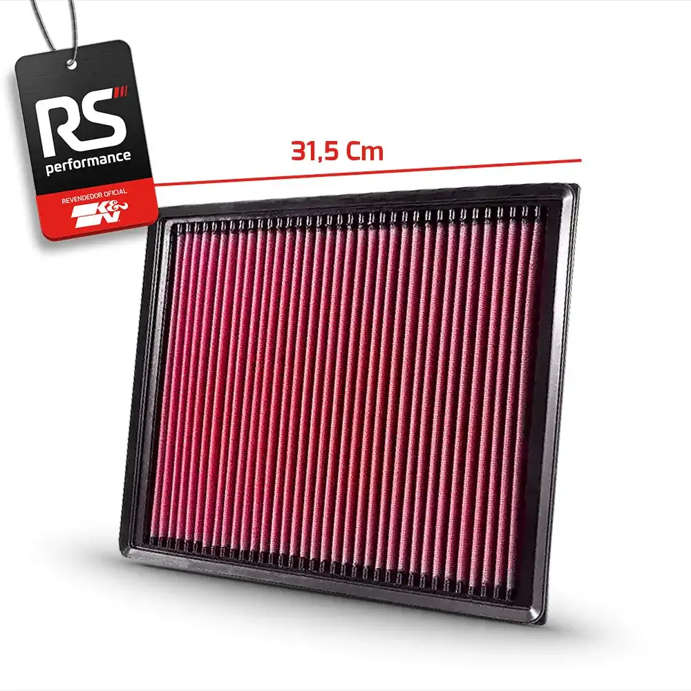 Filtro De Ar Esportivo K&n Inbox Vw Amarok 2.0 Tdi 3.0 V6